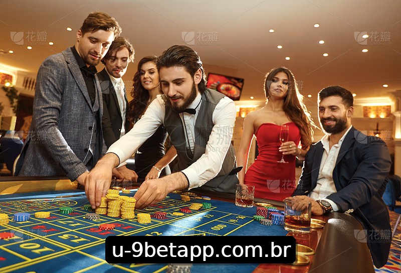 Casino Ao Vivo u-9