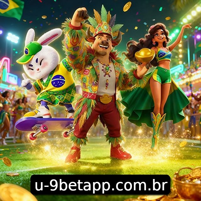 Bônus de Boas-vindas u-9